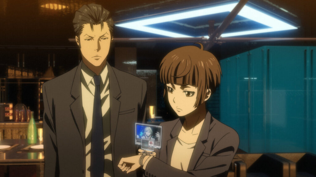 psycho-pass 2