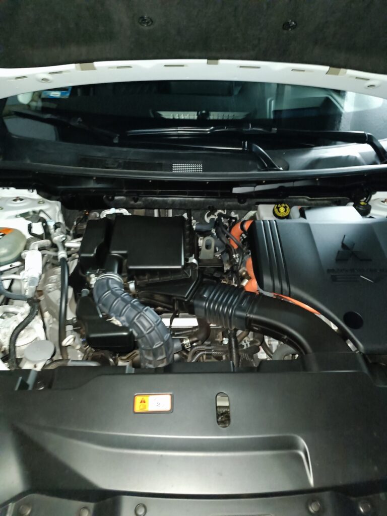 Mitsubishi 2