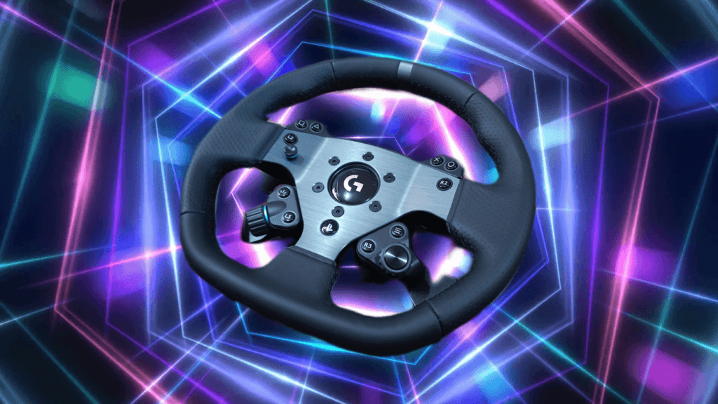 logitech g pro racing 2