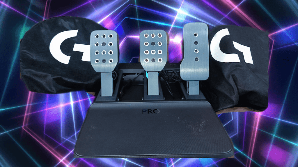 logitech g pro racing 1