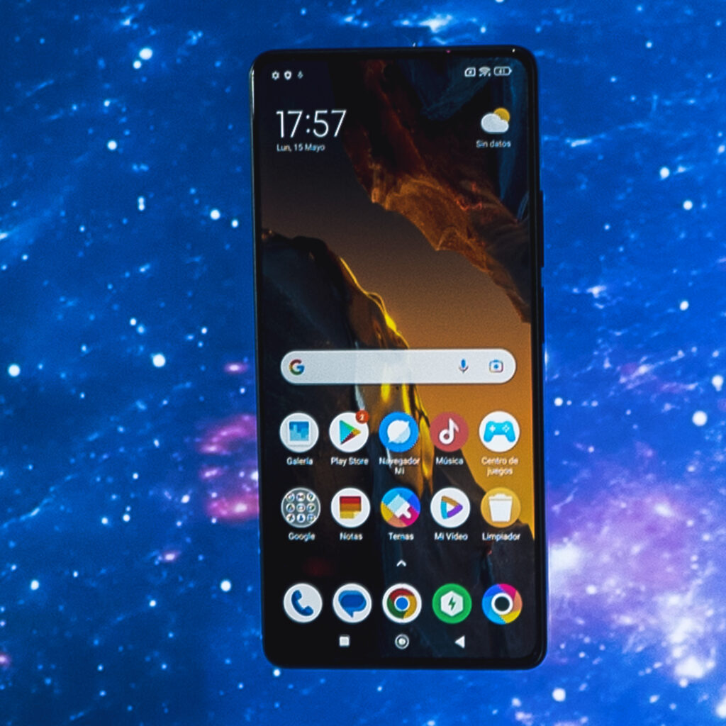 Reseña: POCO F5