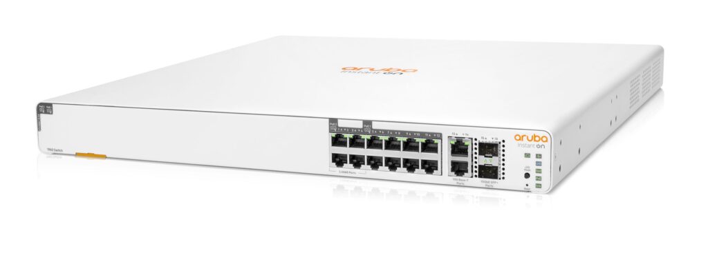 Aruba pymes red seguridad
