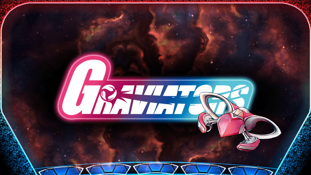 Graviators juego e-sports steam