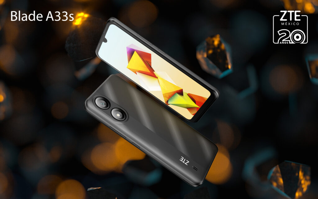 ZTE Blade A33s
