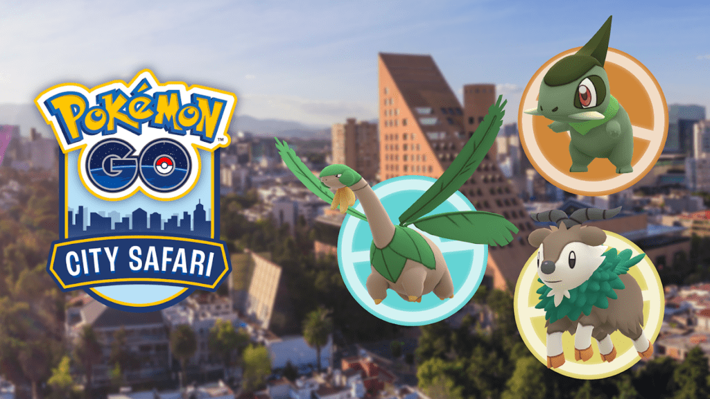Pokémon GO