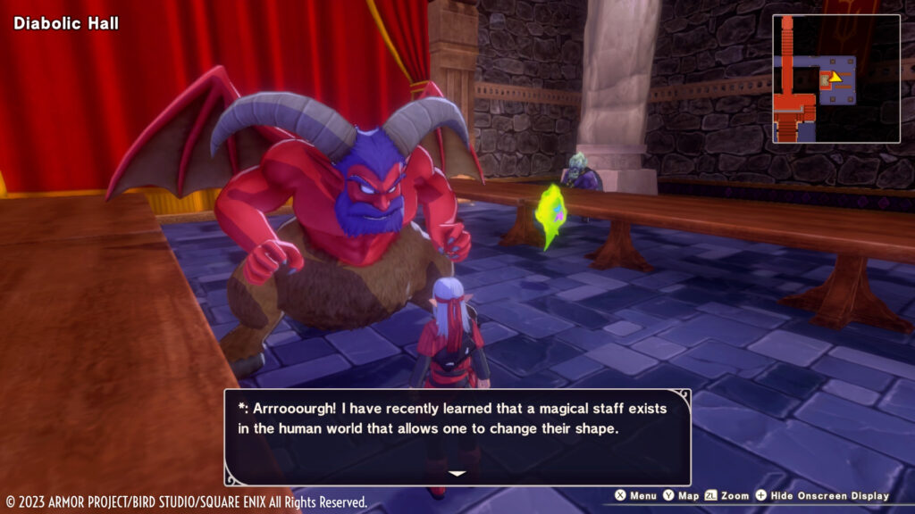 Dragon Quest Monsters Prince