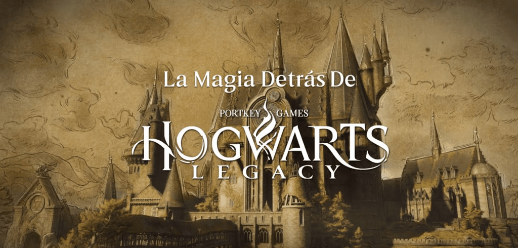Hogwarts Legacy tráiler revelación