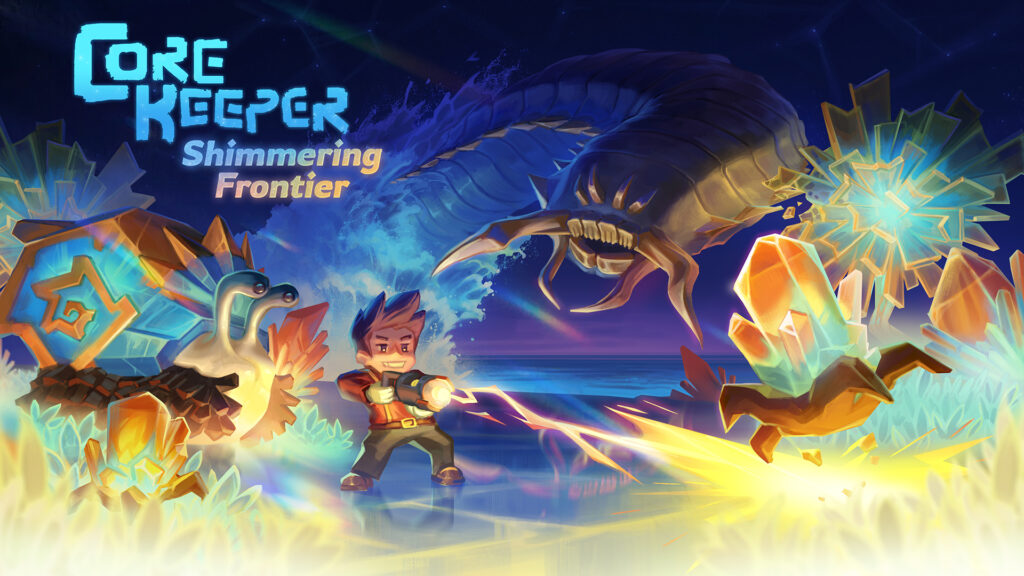 Core Keeper Frontera Refulgente