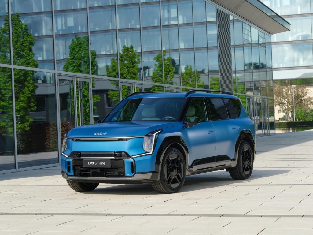 Kia EV9 Luxury