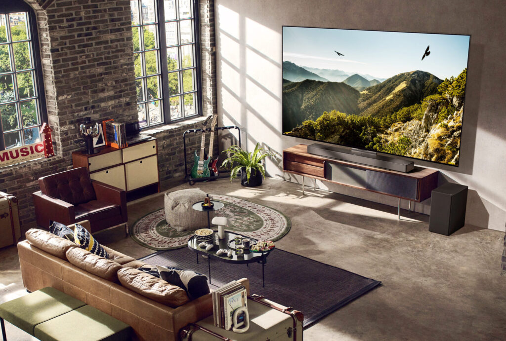 LG tecnologías