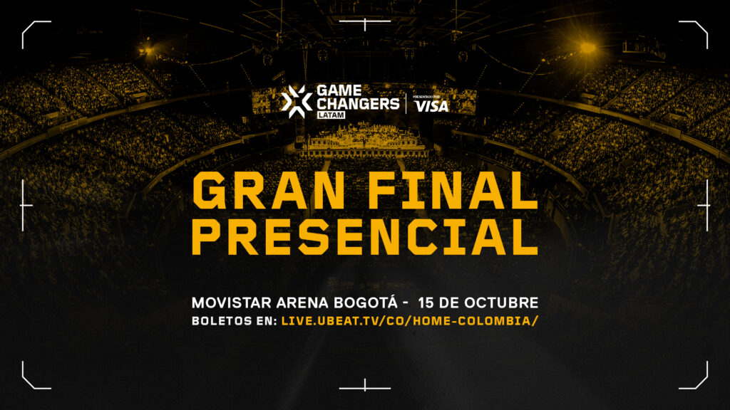 game changers campeona regional