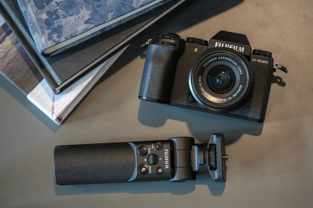 Fujifilm X-S20
