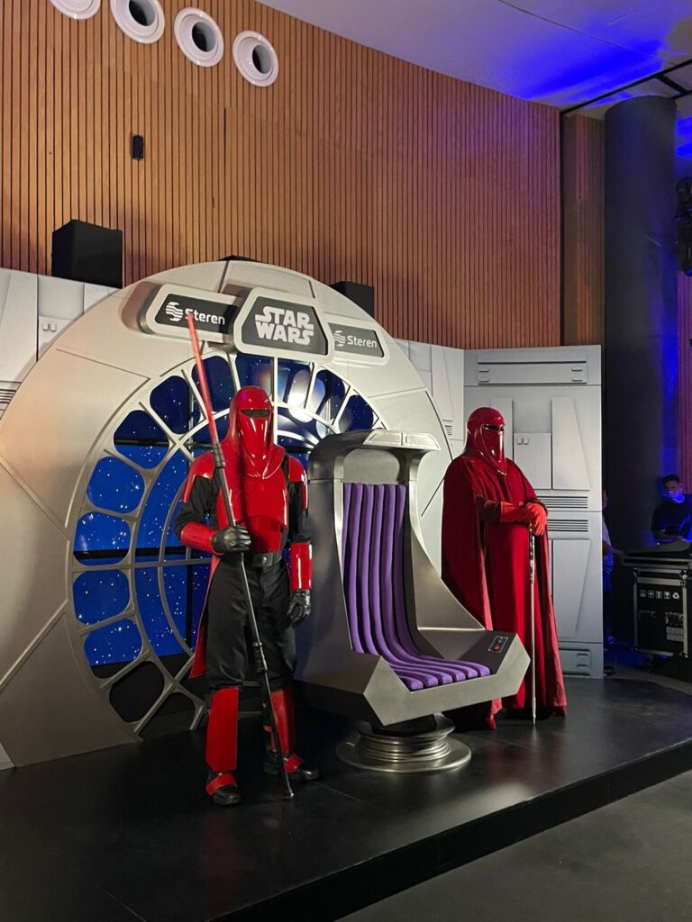 Steren Star Wars