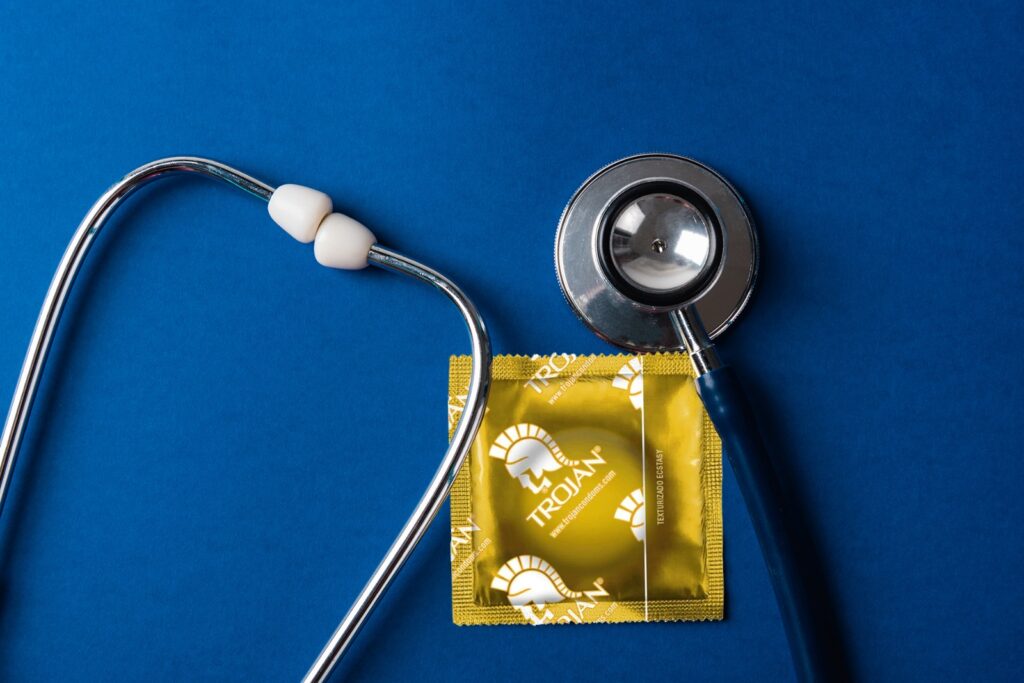 Trojan salud sexual