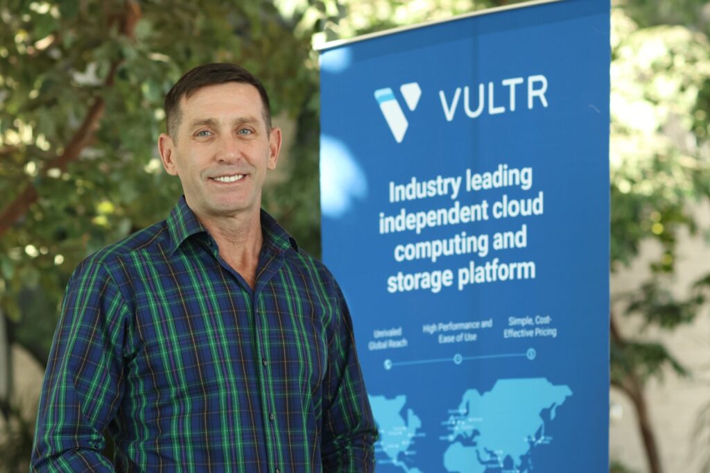 Vultr GPUs nvidia méxico