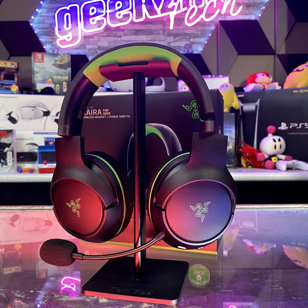 Reseña: Razer Kaira for Xbox