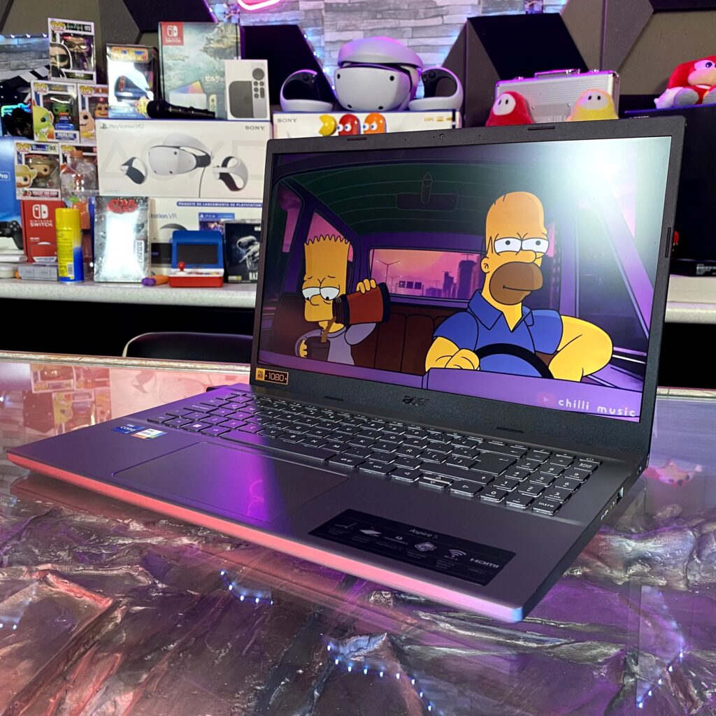 Reseña: Acer Aspire 5