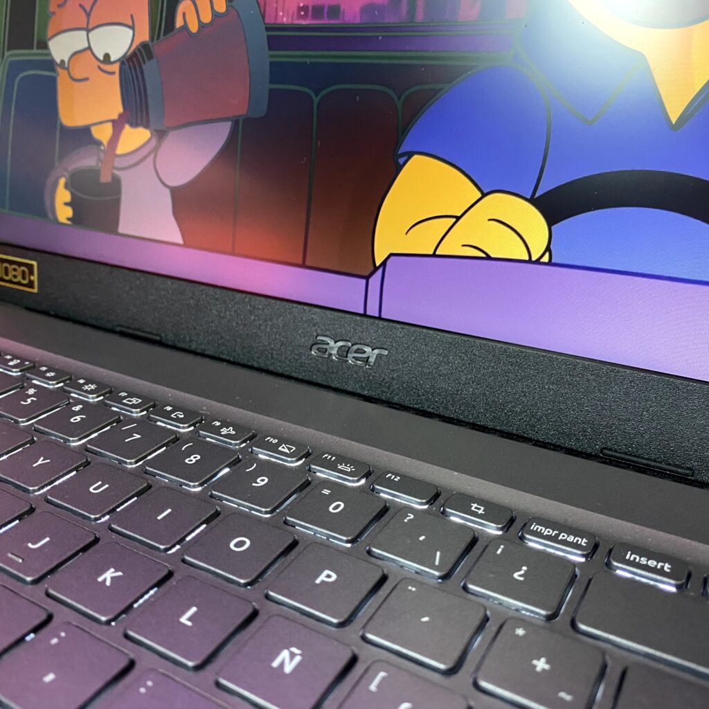 Reseña: Acer Aspire 5