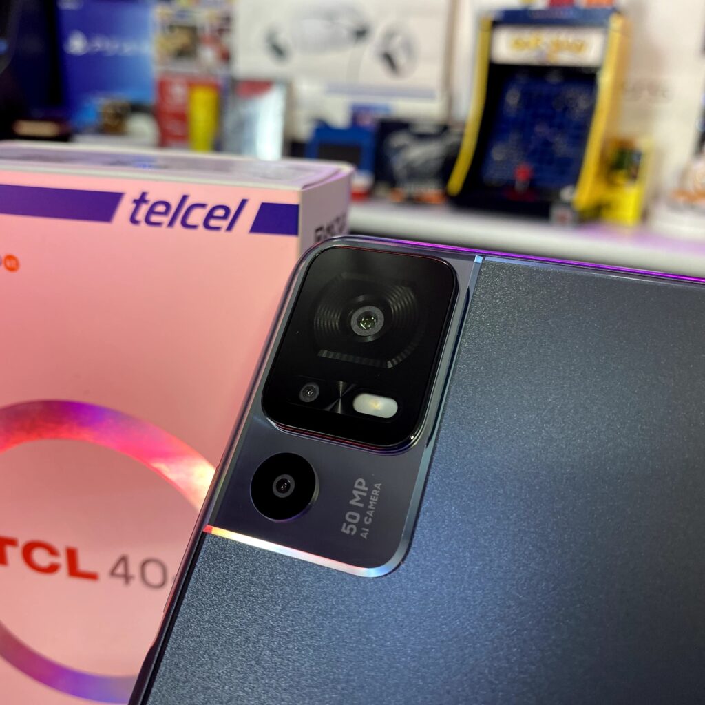 Reseña: TCL 40 SE