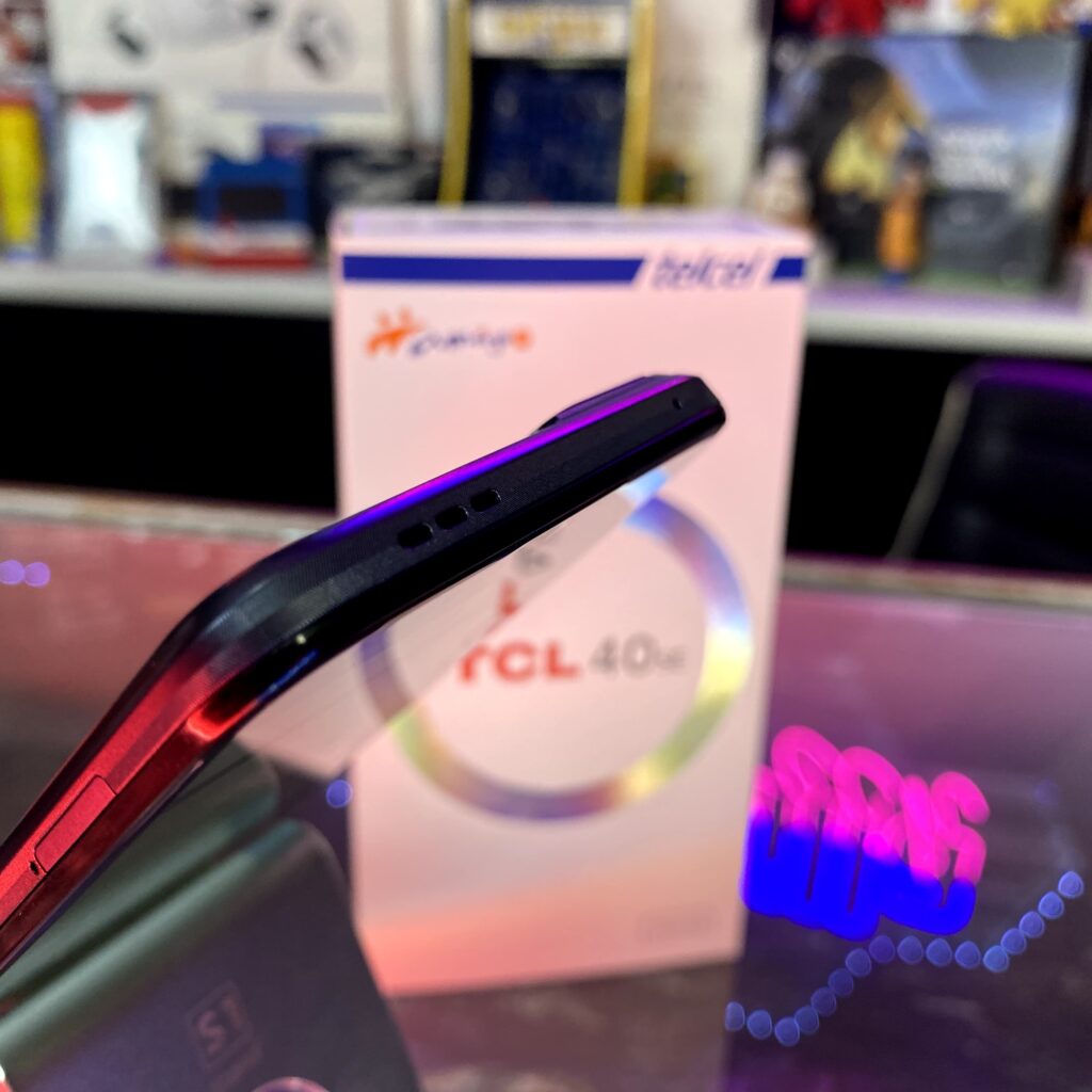 Reseña: TCL 40 SE