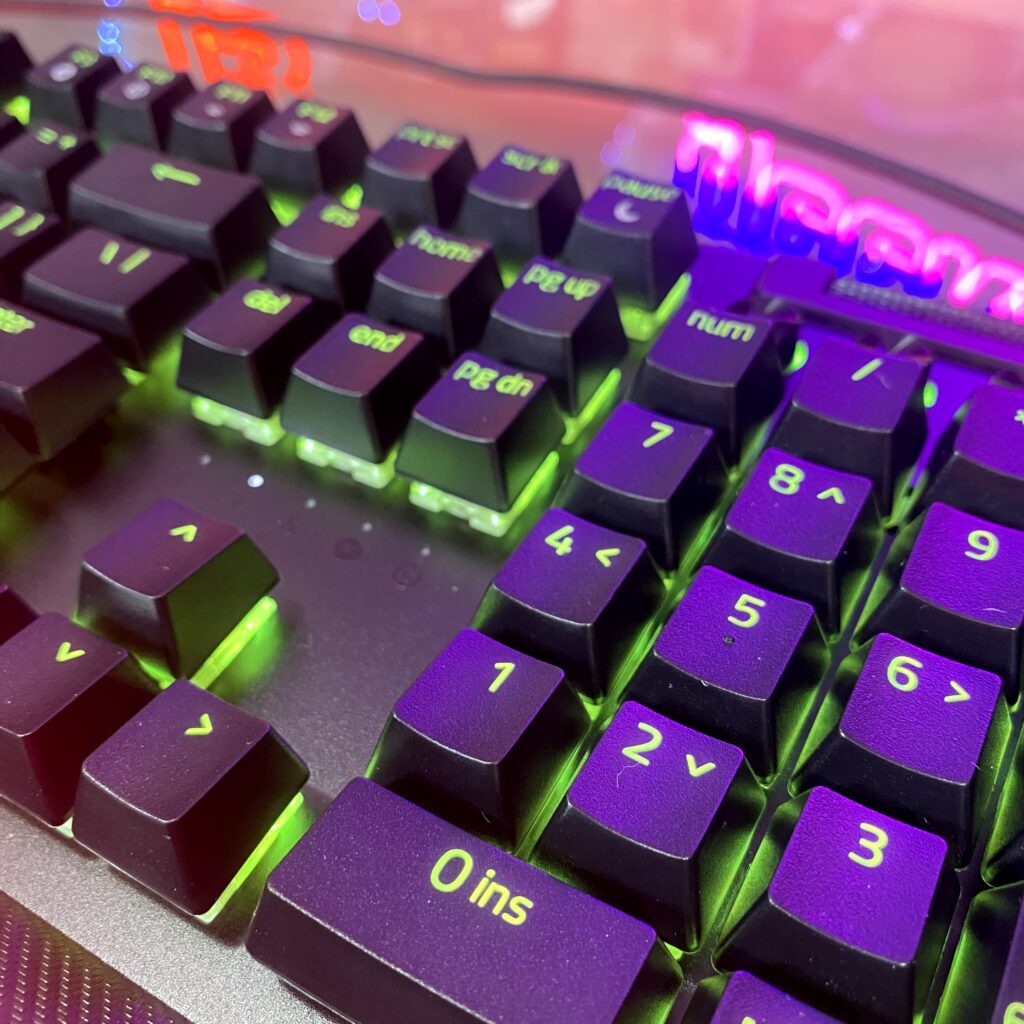 Reseña: Razer BlackWidow V4