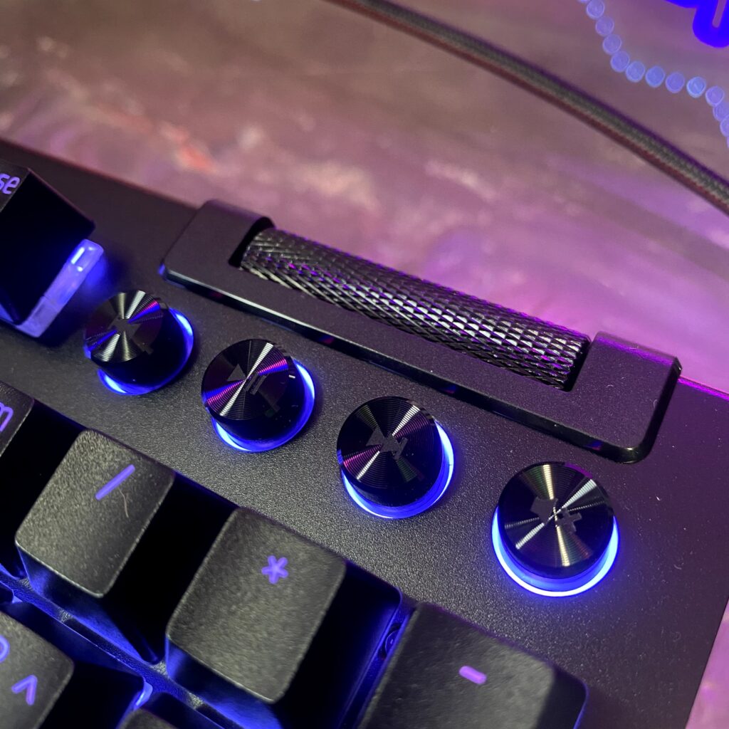 Reseña: Razer BlackWidow V4
