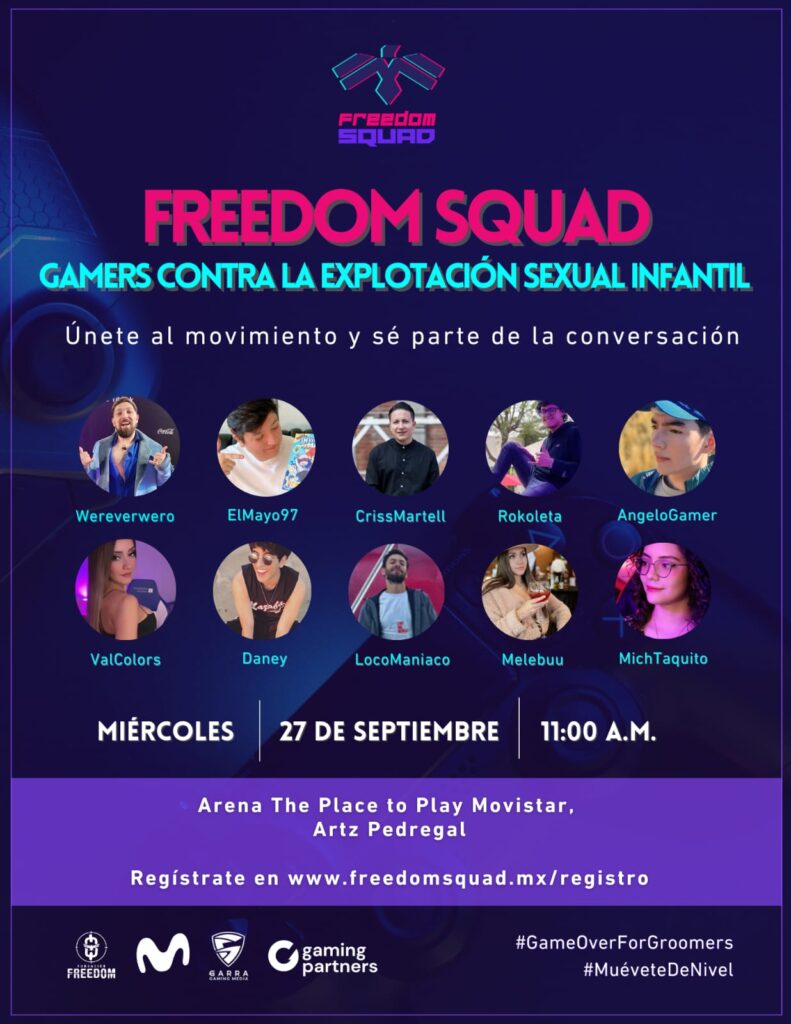 Freedom Squad