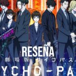 Psycho-Pass: Providencia