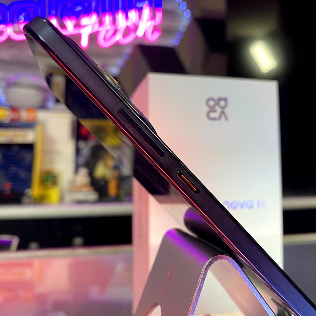Reseña: Huawei nova 11
