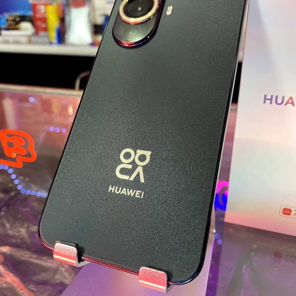Reseña: Huawei nova 11