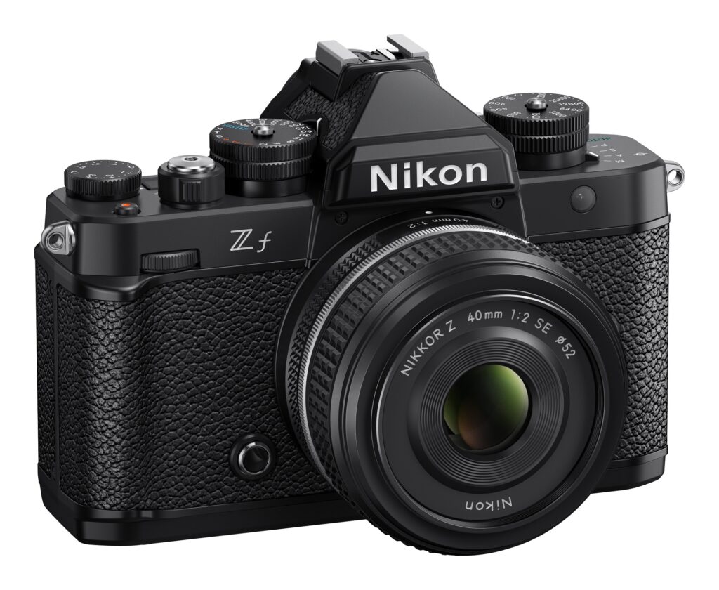 Nikon Z f