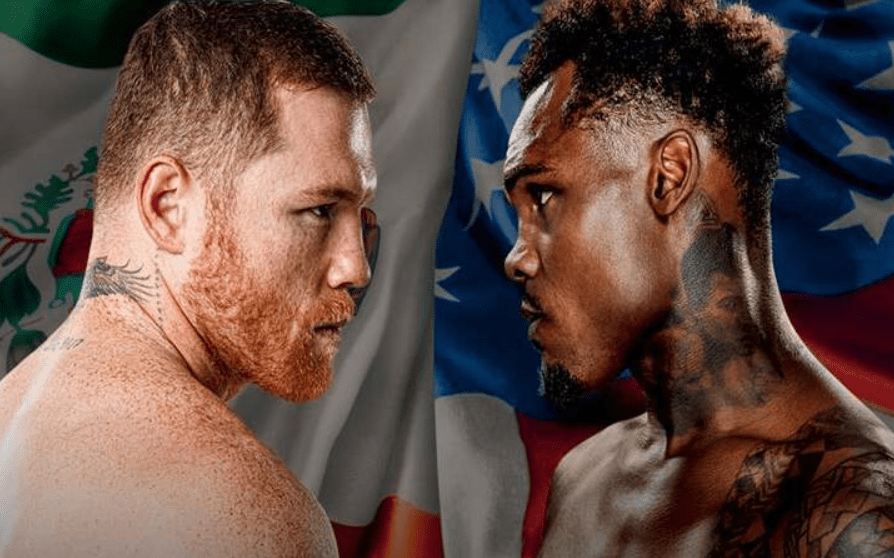Canelo Charlo dónde ver
