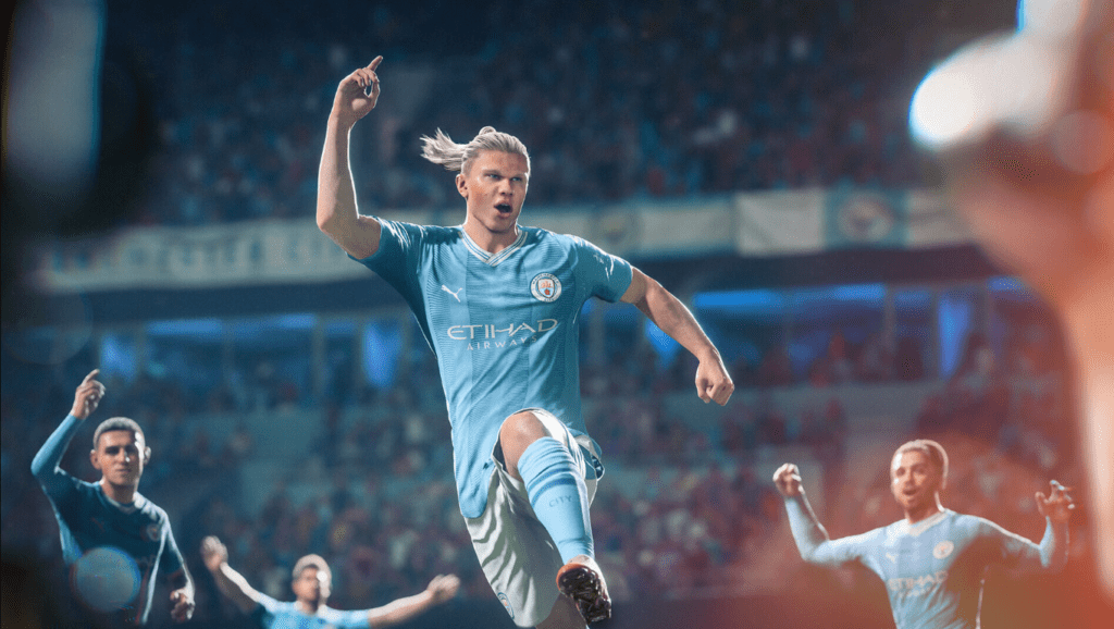 EA SPORTS FC Playstyles+