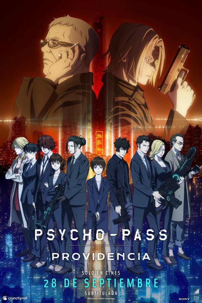 psycho-pass 1
