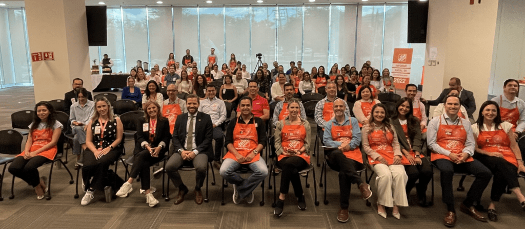 Home Depot informe sustentabilidad