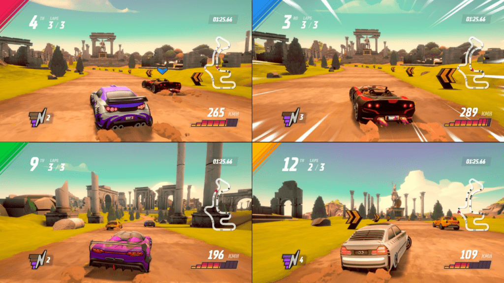 horizon chase switch pc
