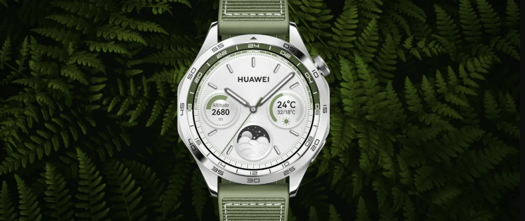Huawei Watch GT 4