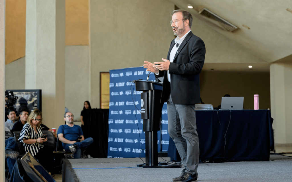 Tec Monterrey IA generativa