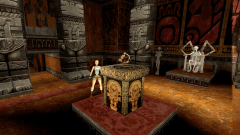 Tomb Raider Remastered