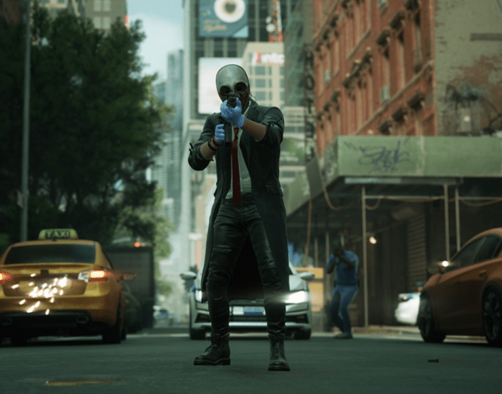 acceso anticipado PayDay 3