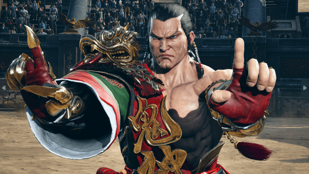 Tekken 8 beta cerrada