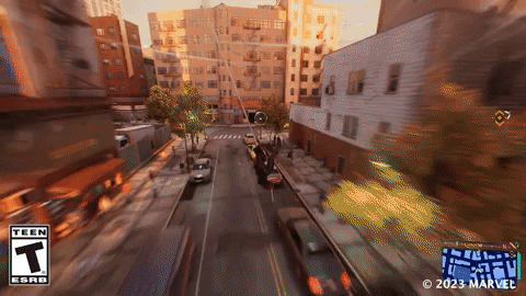 Marvel’s Spider-Man 2 PS5