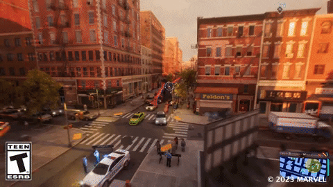 Marvel’s Spider-Man 2 PS5