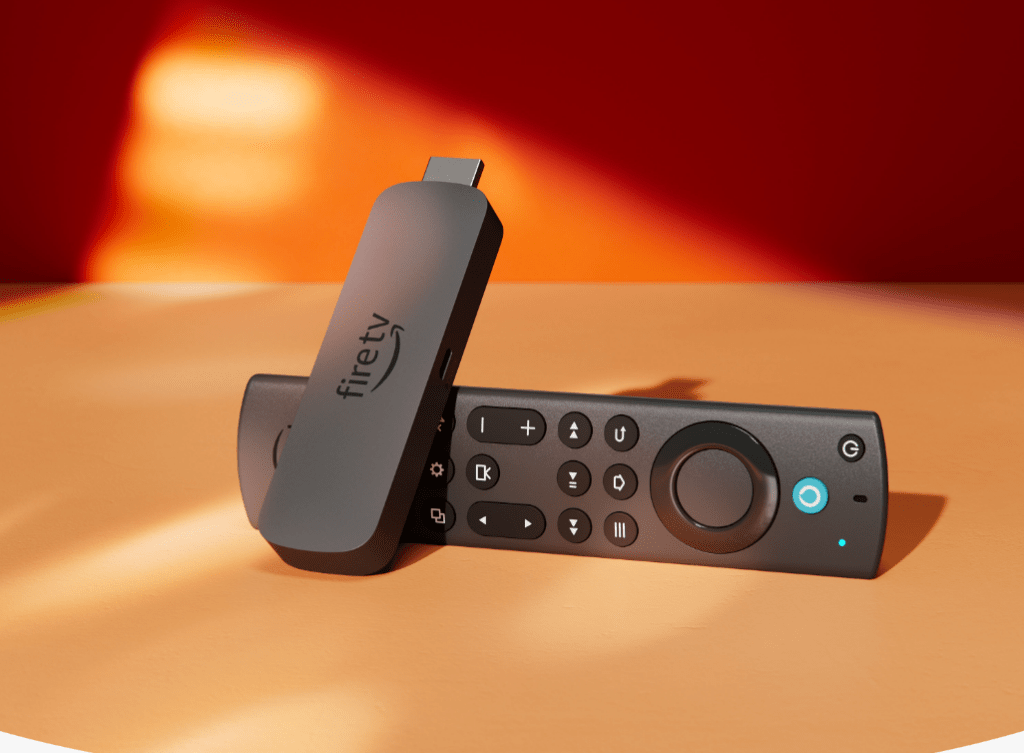 Fire TV Stick 4K Max