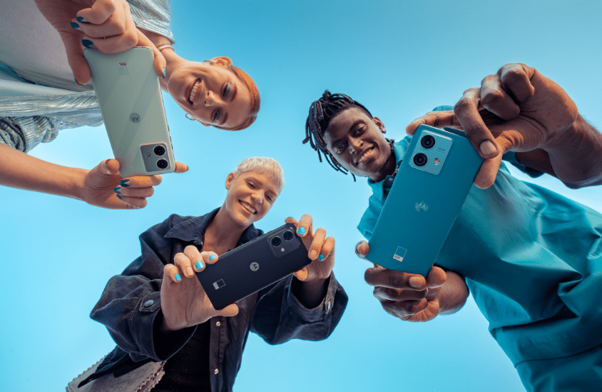 Motorola edge 40 neo