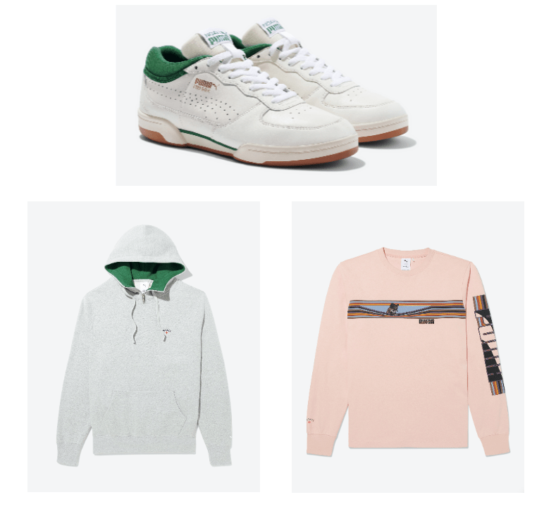 Puma x Noah HEADQUARTER