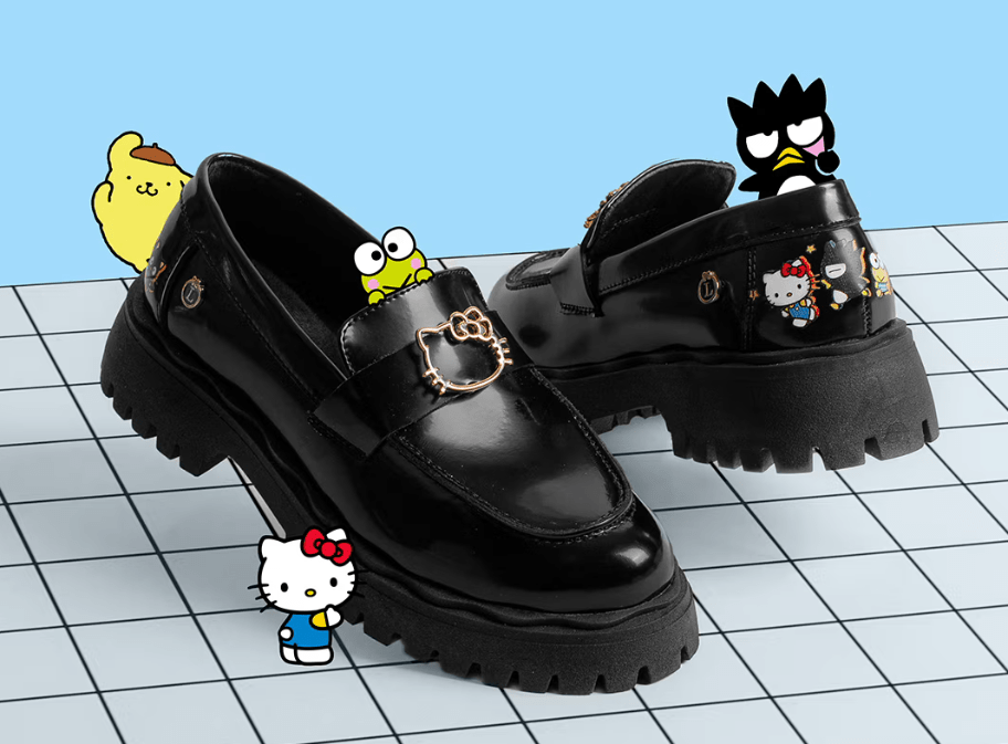 Loly Sky Hello Kitty