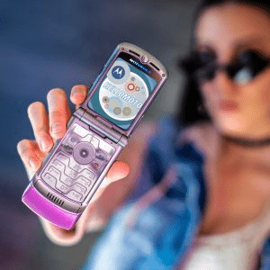 motorola 95 años