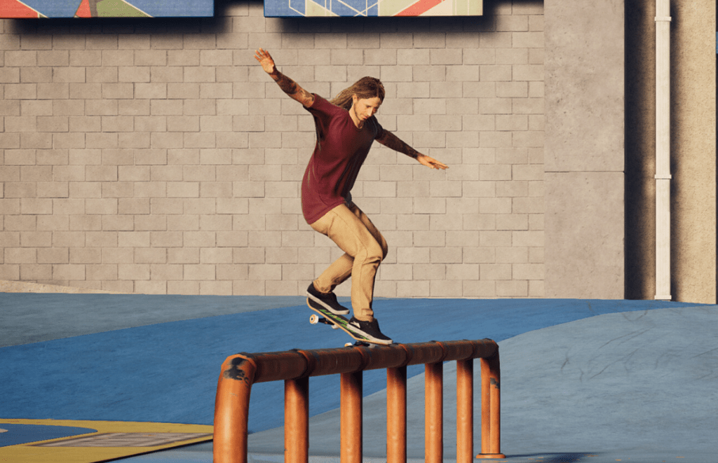 Tony Hawk's Pro Skater 1 + 2 Steam
