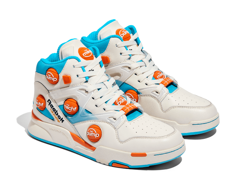 MSCHF Reebok